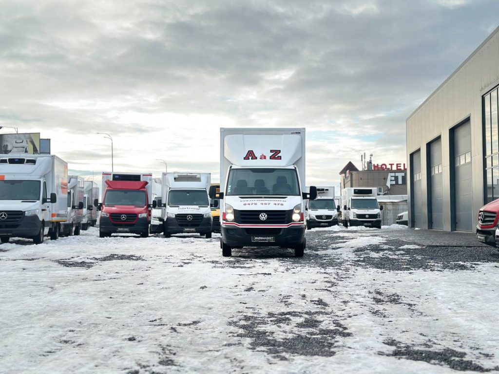 Volkswagen Crafter 2017