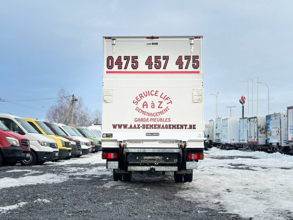 Volkswagen Crafter 2017