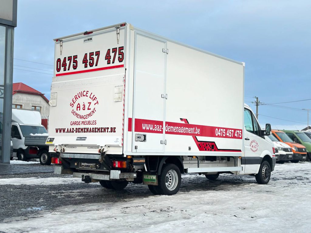 Volkswagen Crafter 2017