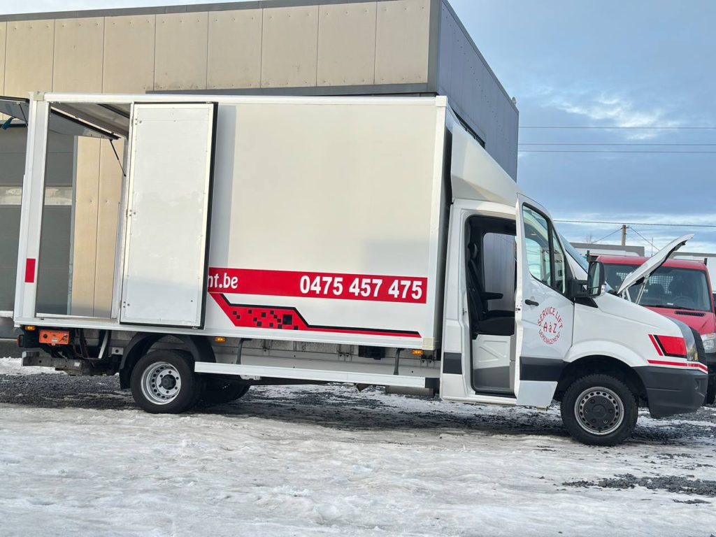 Volkswagen Crafter 2017