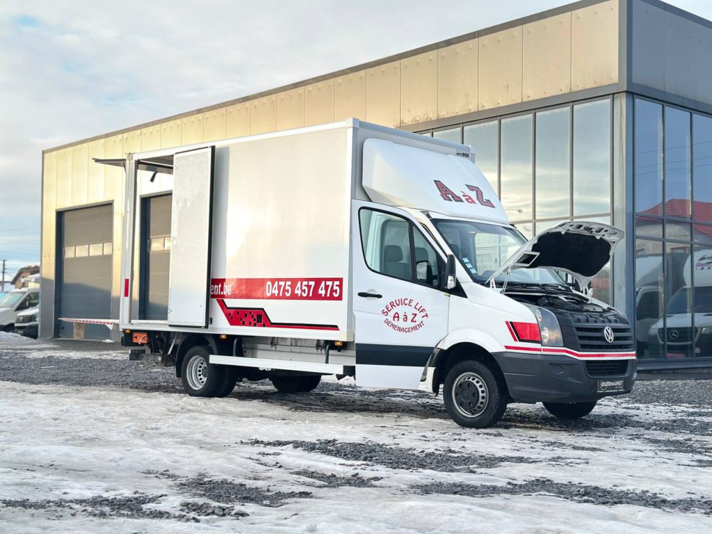 Volkswagen Crafter 2017