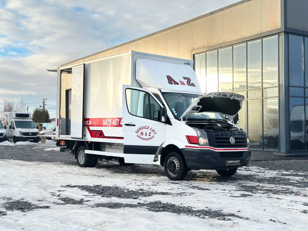 Volkswagen Crafter 2017