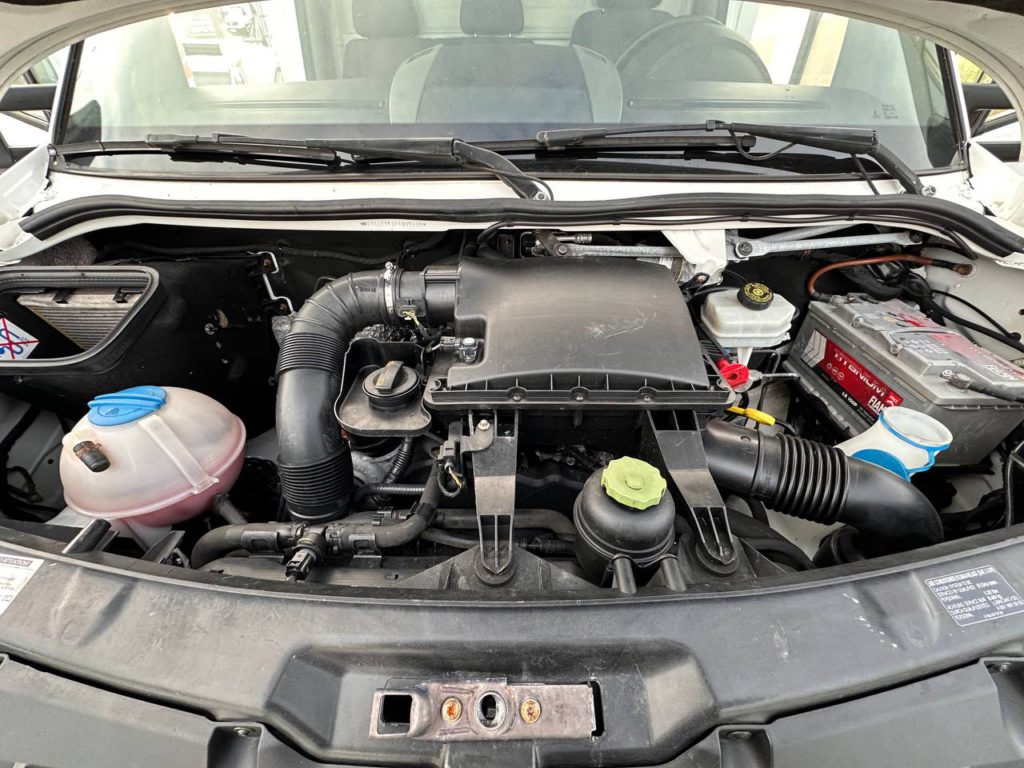 Volkswagen Crafter 2017