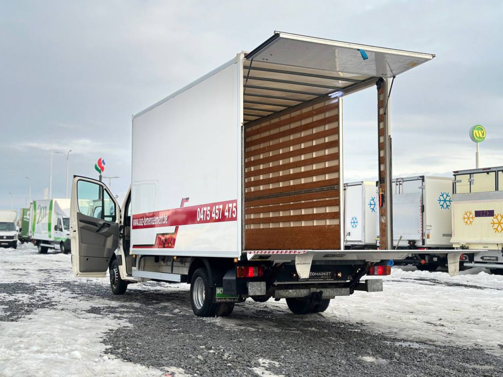 Volkswagen Crafter 2017