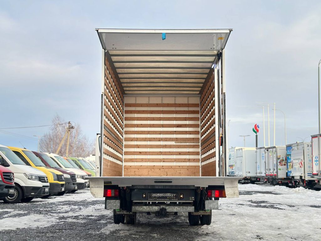 Volkswagen Crafter 2017