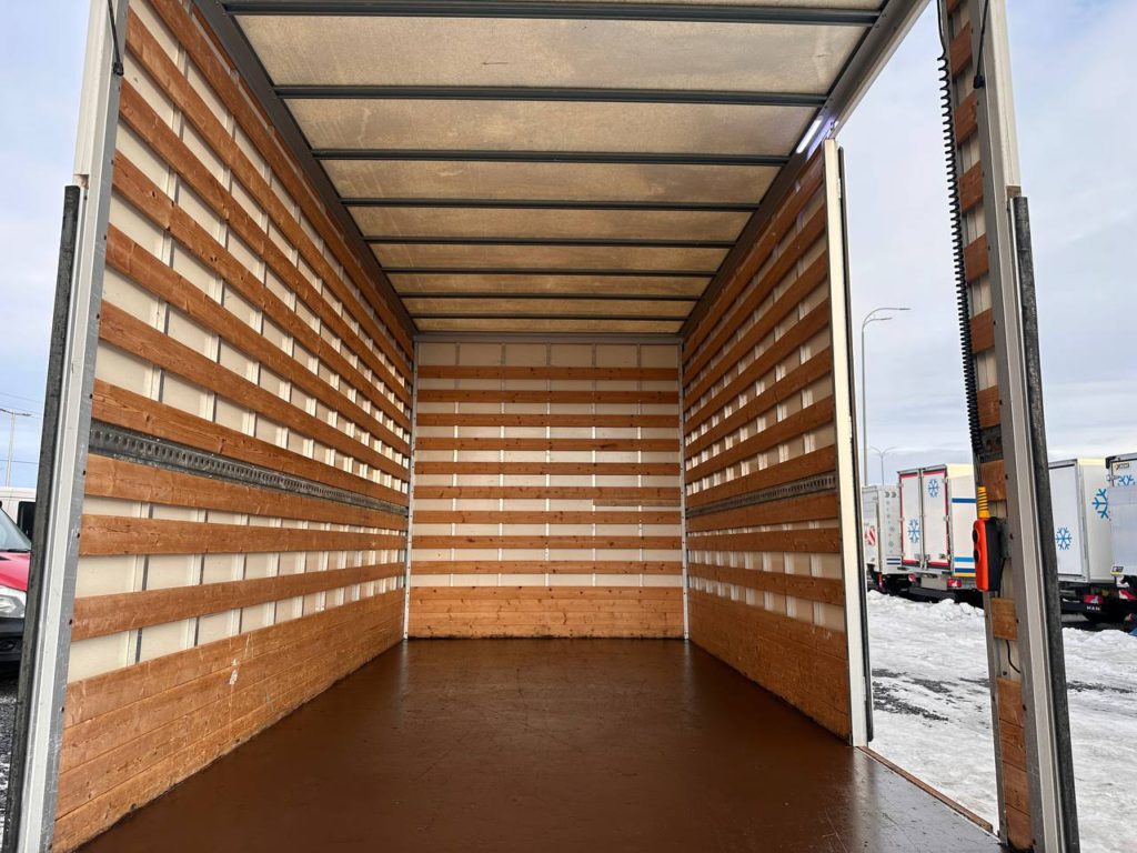 Volkswagen Crafter 2017