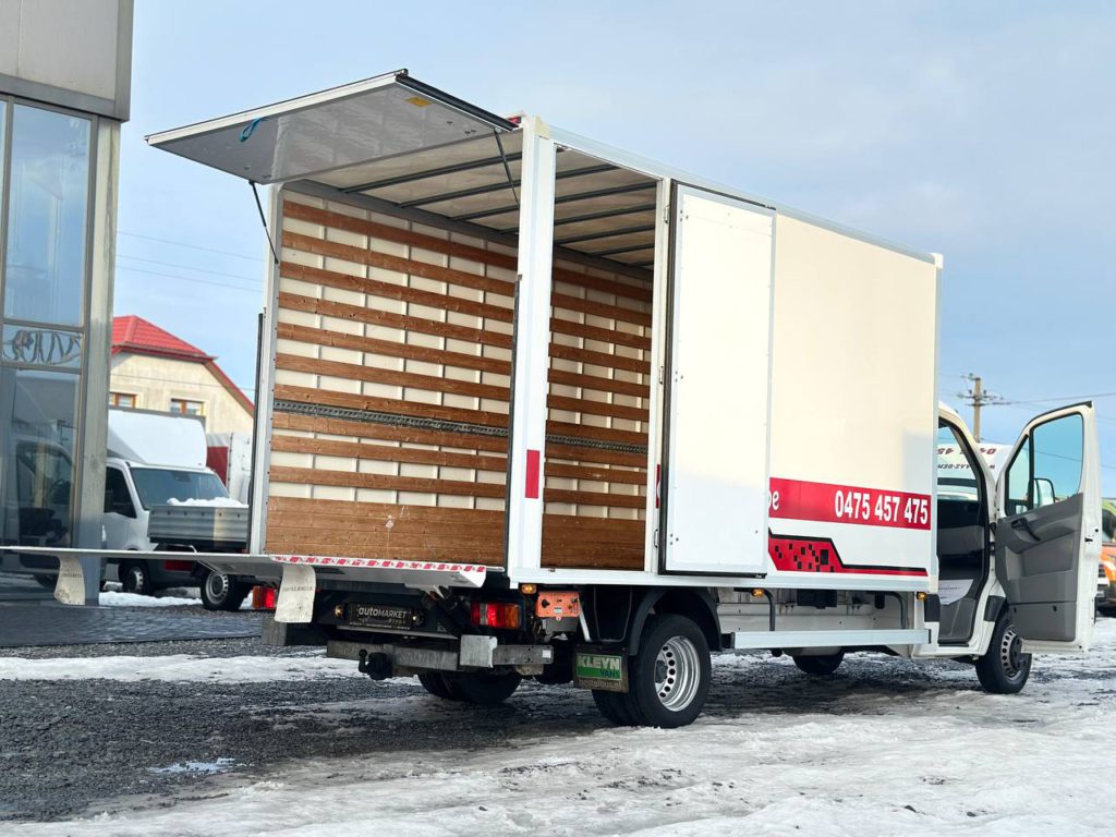 Volkswagen Crafter 2017