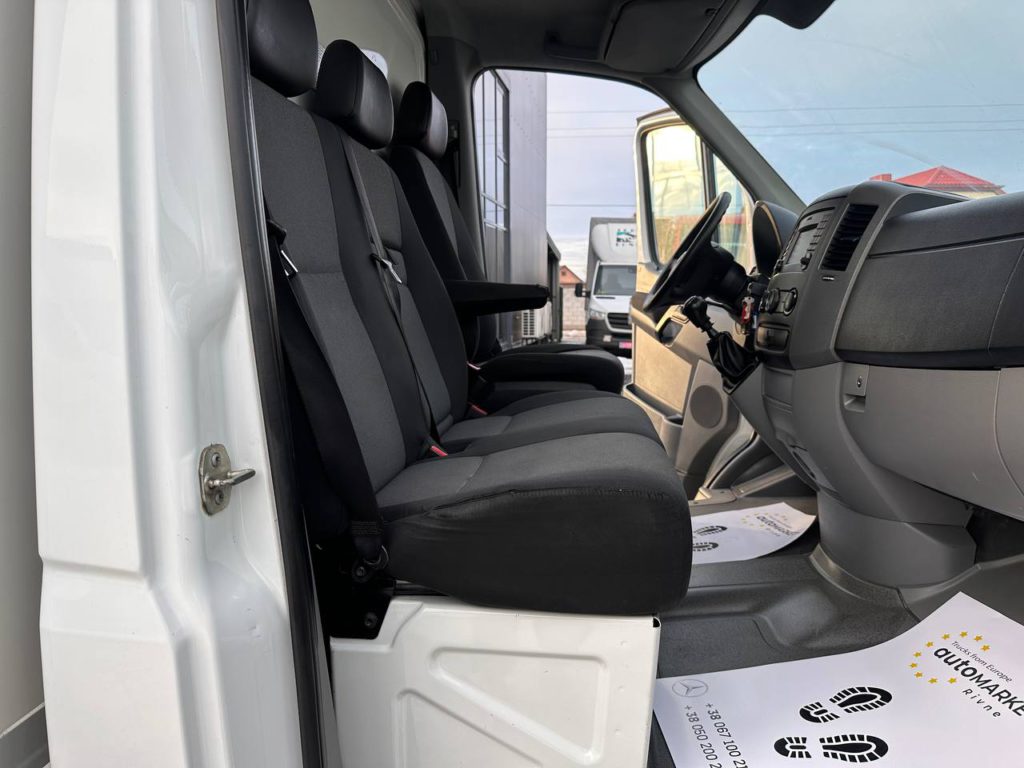 Volkswagen Crafter 2017