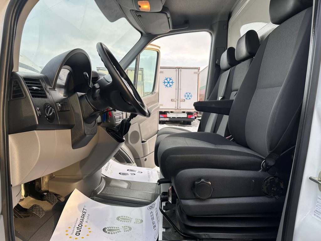 Volkswagen Crafter 2017