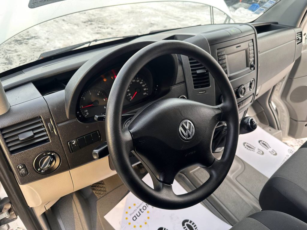 Volkswagen Crafter 2017