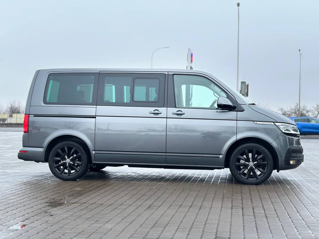Volkswagen Multivan 2020