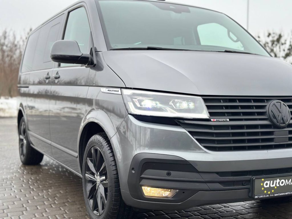 Volkswagen Multivan 2020