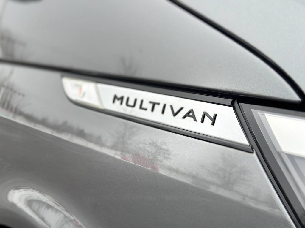 Volkswagen Multivan 2020