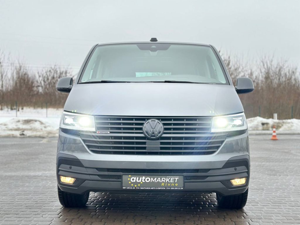 Volkswagen Multivan 2020