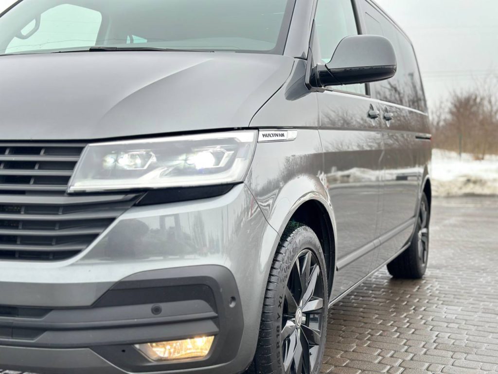 Volkswagen Multivan 2020