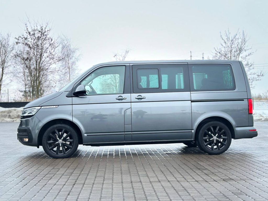 Volkswagen Multivan 2020