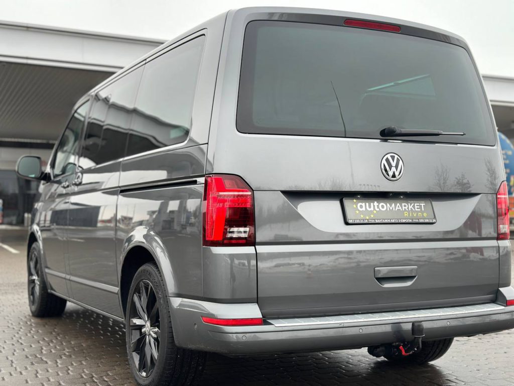 Volkswagen Multivan 2020