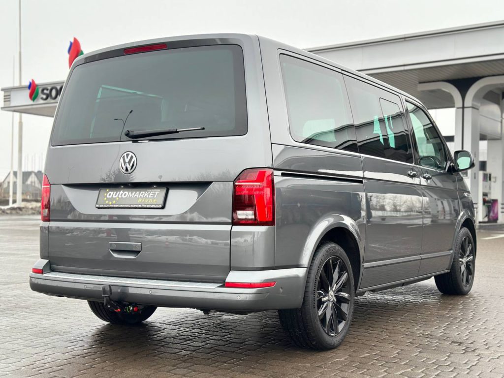 Volkswagen Multivan 2020