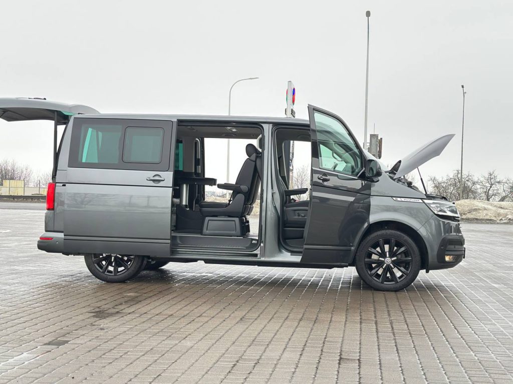 Volkswagen Multivan 2020