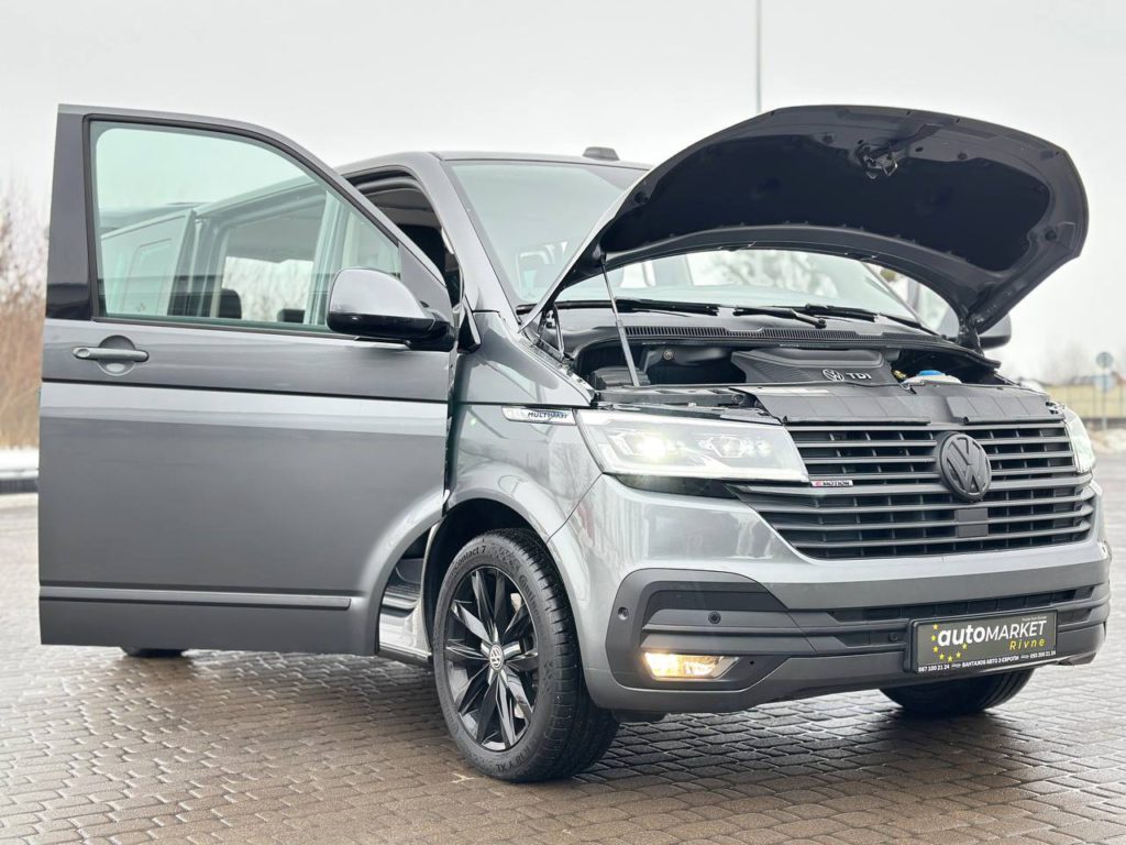 Volkswagen Multivan 2020
