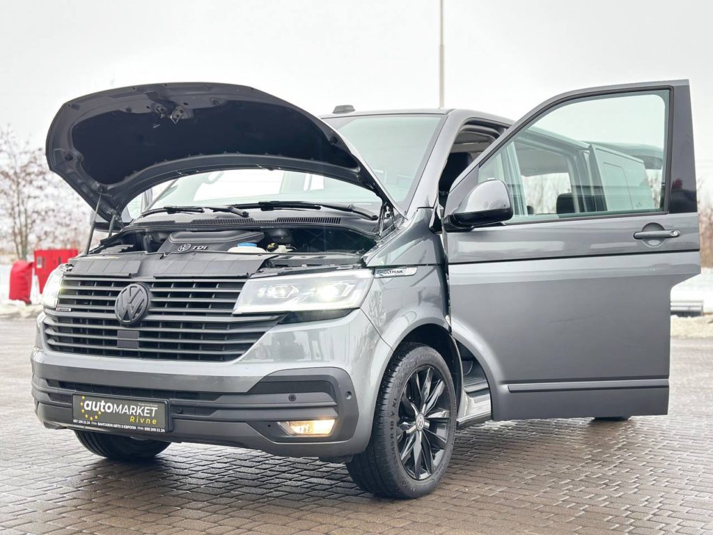 Volkswagen Multivan 2020