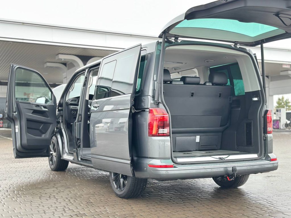 Volkswagen Multivan 2020