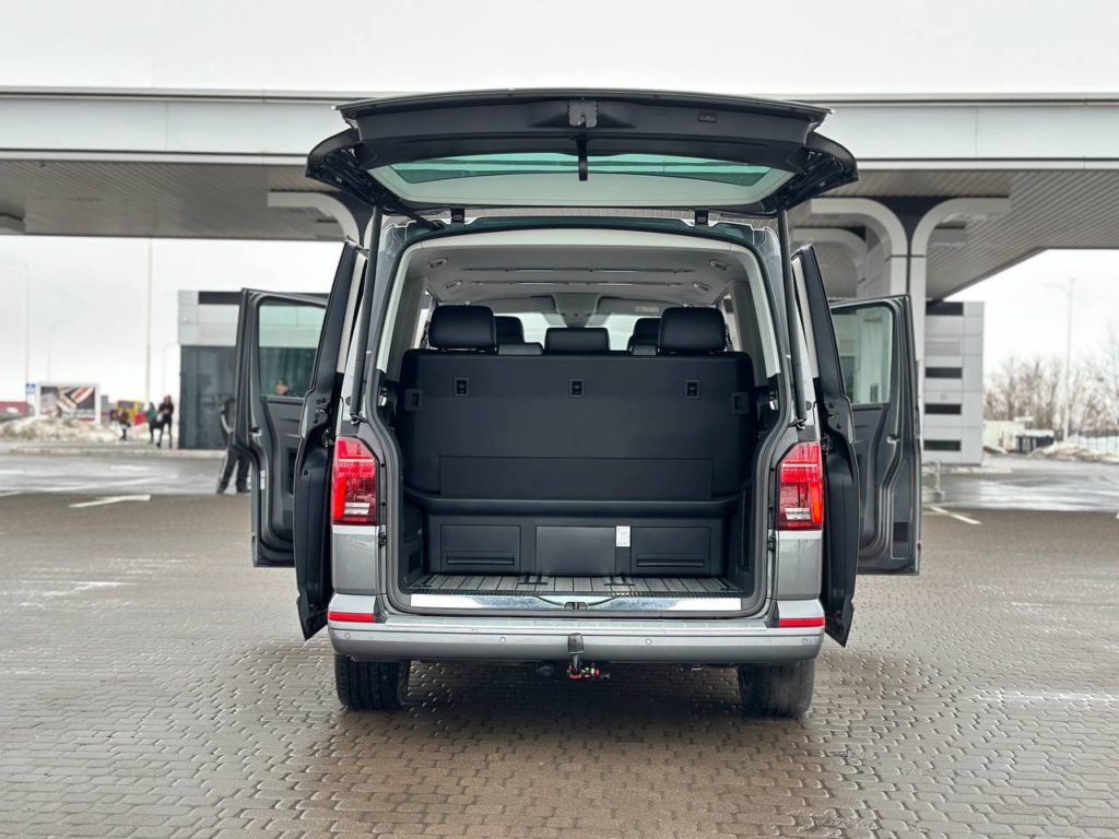 Volkswagen Multivan 2020