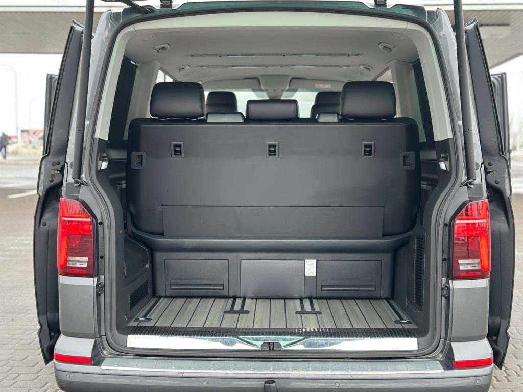 Volkswagen Multivan 2020