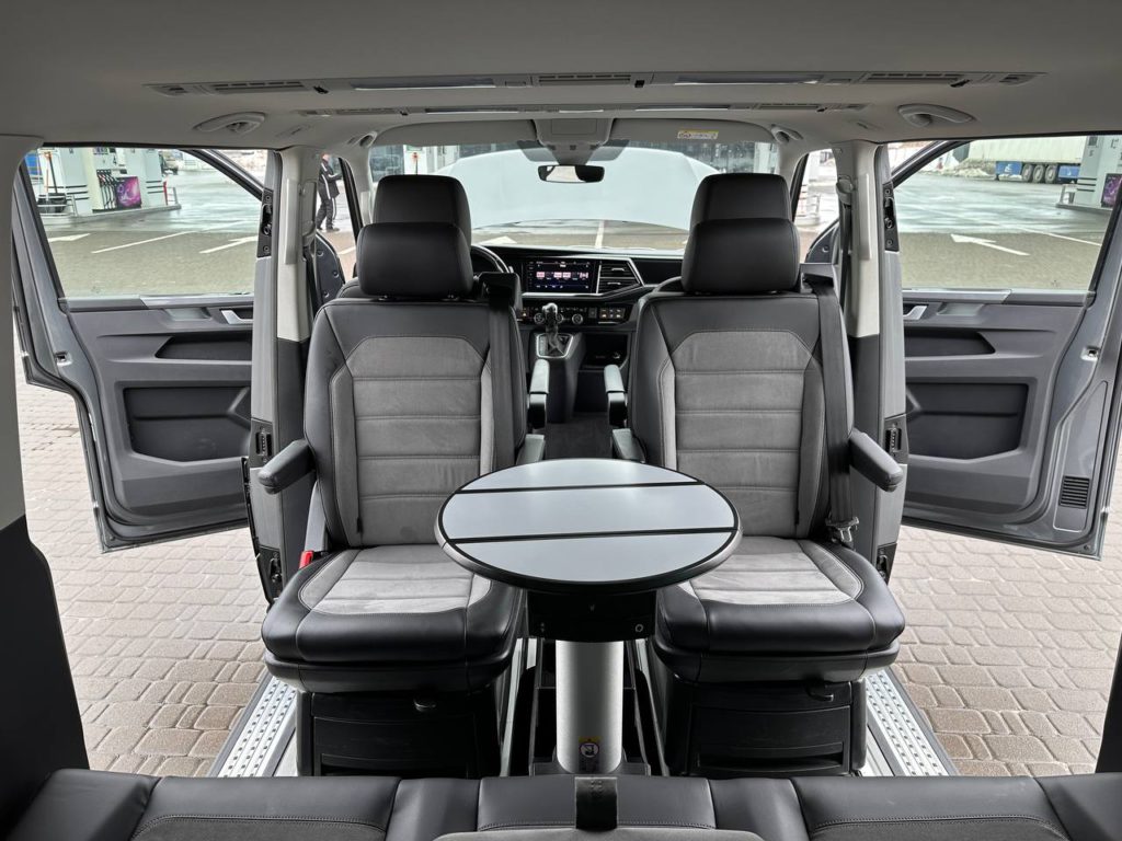 Volkswagen Multivan 2020