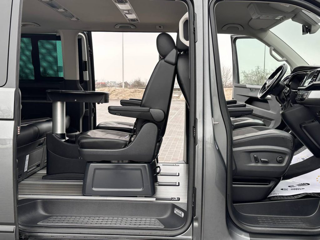 Volkswagen Multivan 2020