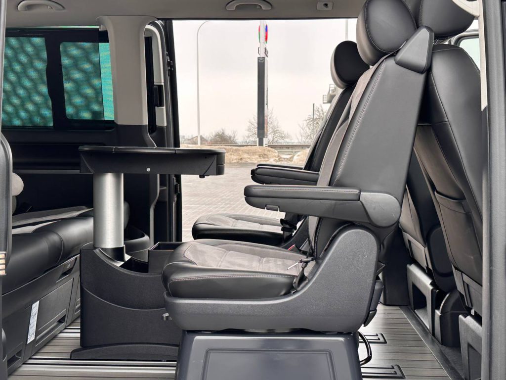 Volkswagen Multivan 2020