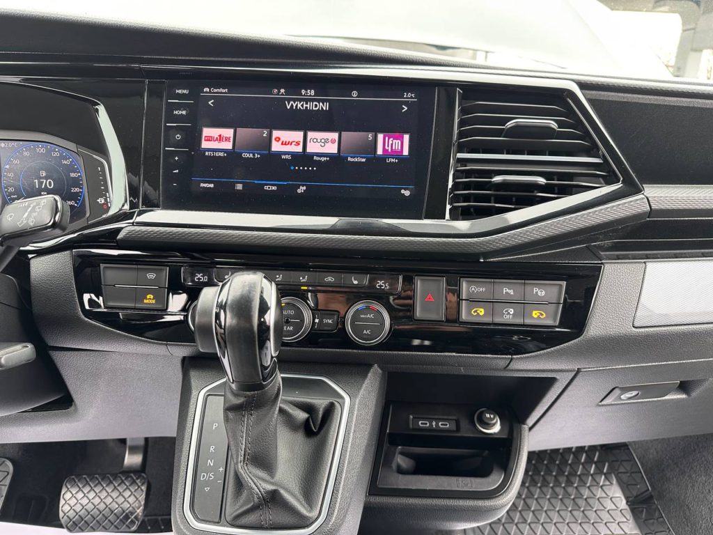 Volkswagen Multivan 2020