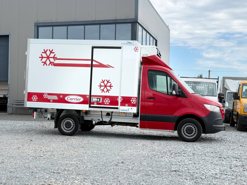 Mercedes-Benz Sprinter 2020