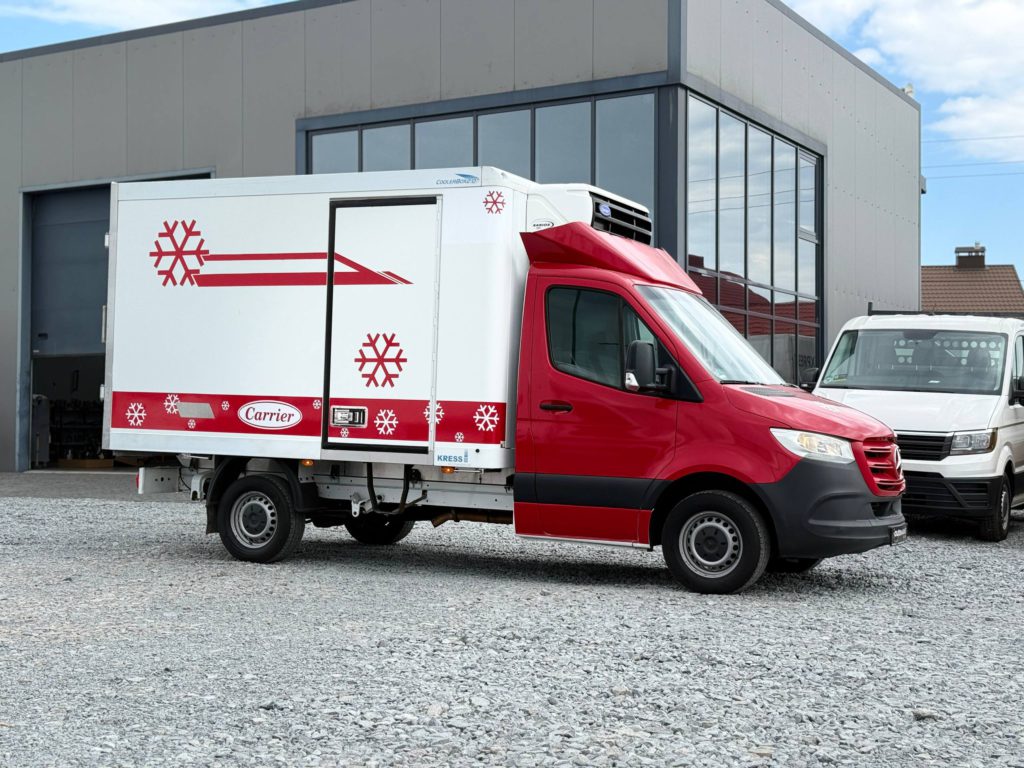 Mercedes-Benz Sprinter 2020