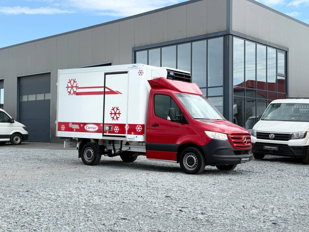 Mercedes-Benz Sprinter 2020