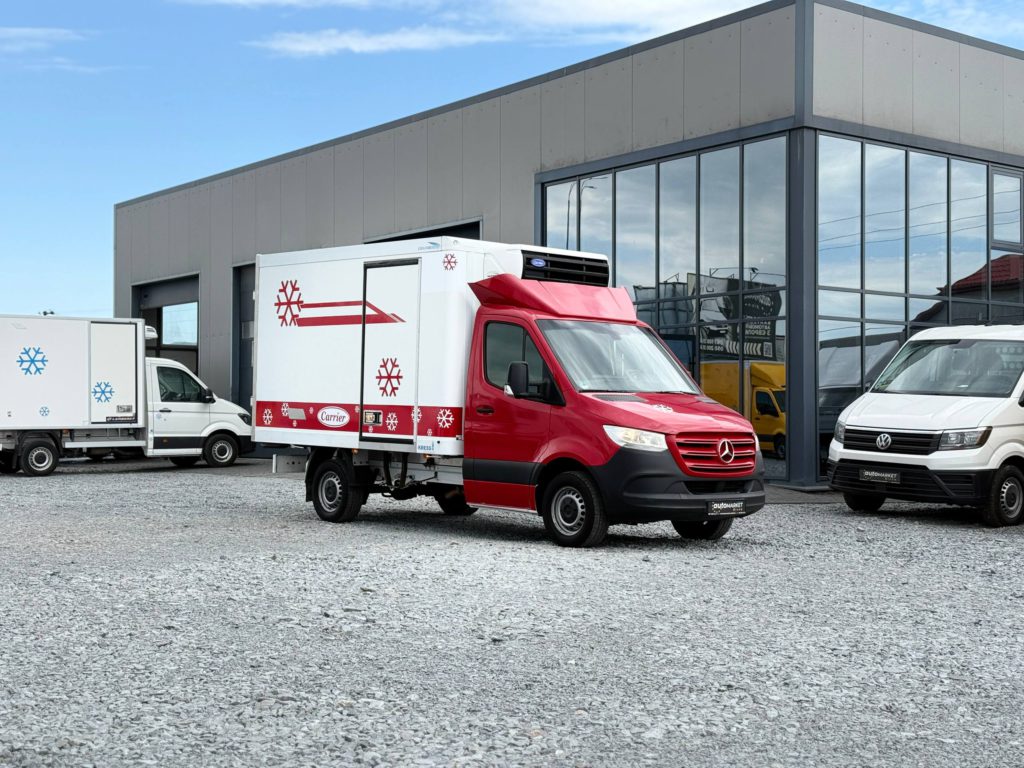 Mercedes-Benz Sprinter 2020