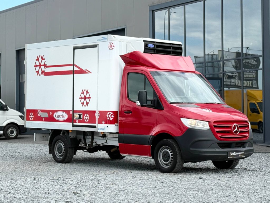 Mercedes-Benz Sprinter 2020