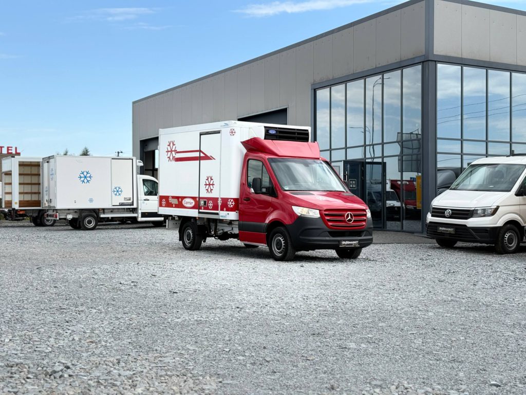 Mercedes-Benz Sprinter 2020