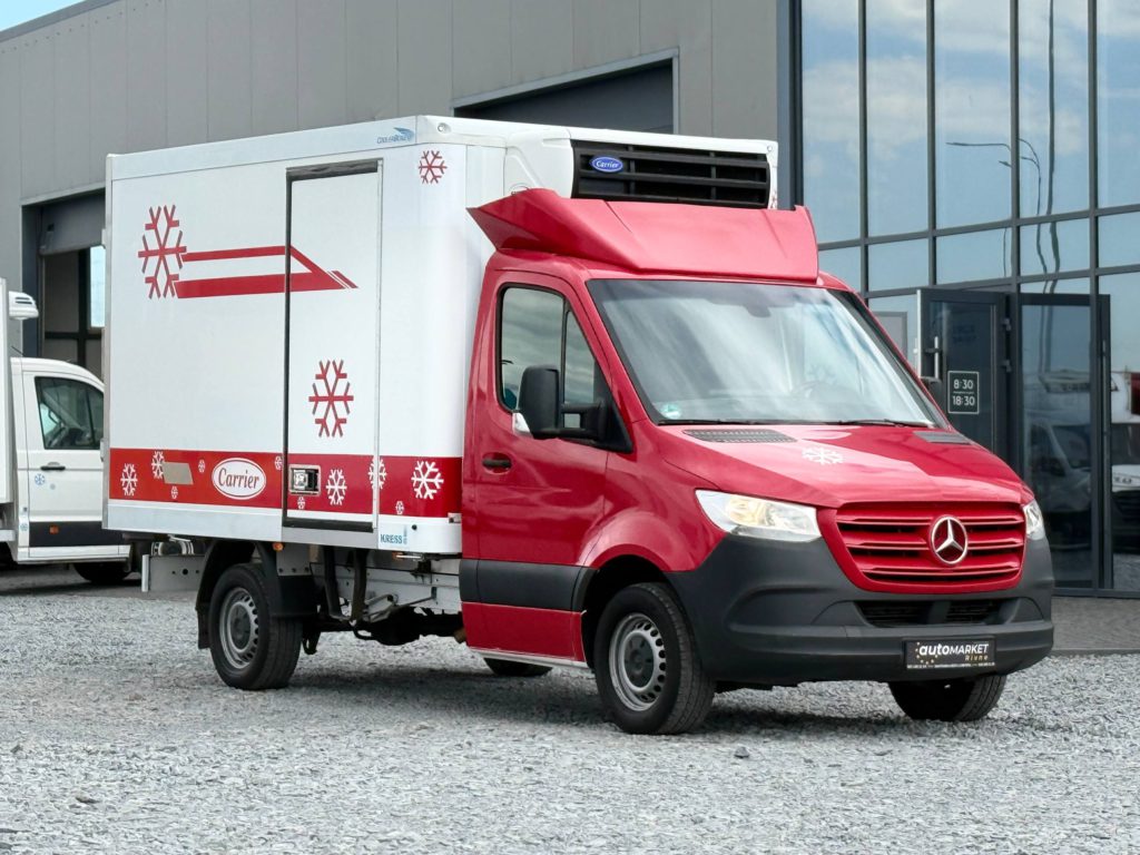 Mercedes-Benz Sprinter 2020