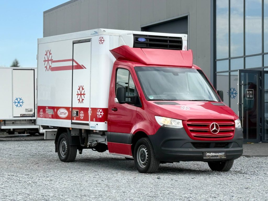 Mercedes-Benz Sprinter 2020