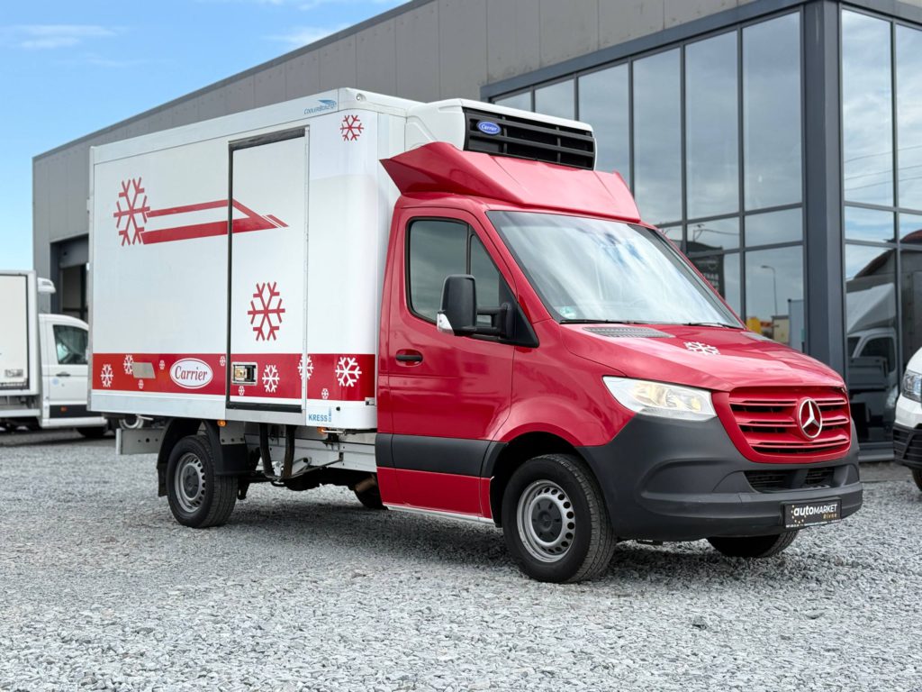 Mercedes-Benz Sprinter 2020