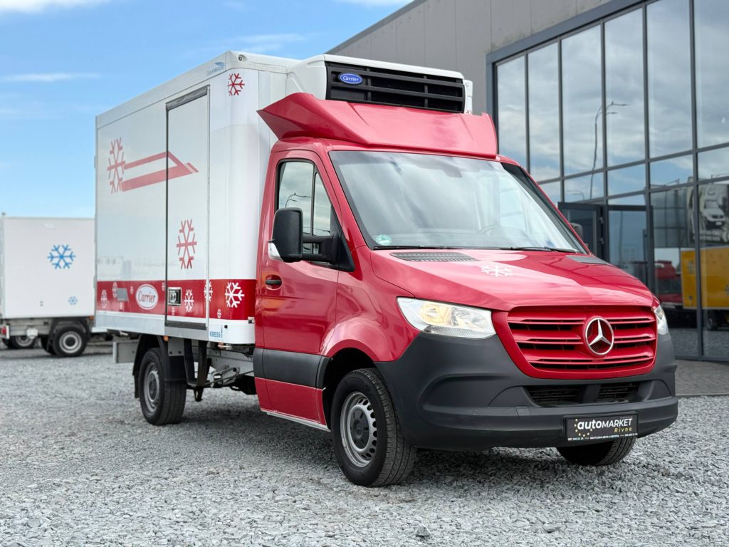 Mercedes-Benz Sprinter 2020