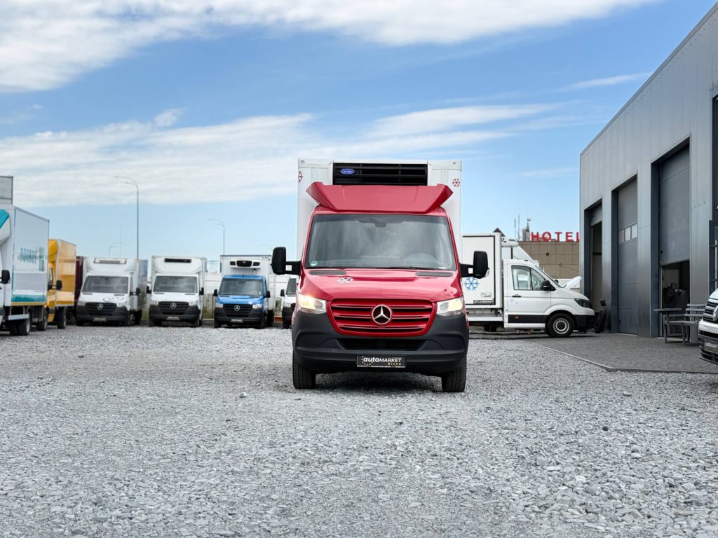 Mercedes-Benz Sprinter 2020