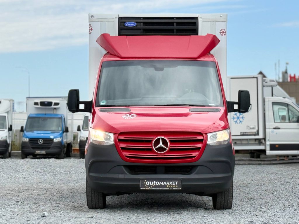 Mercedes-Benz Sprinter 2020