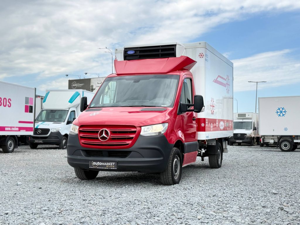Mercedes-Benz Sprinter 2020