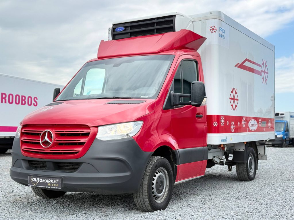 Mercedes-Benz Sprinter 2020
