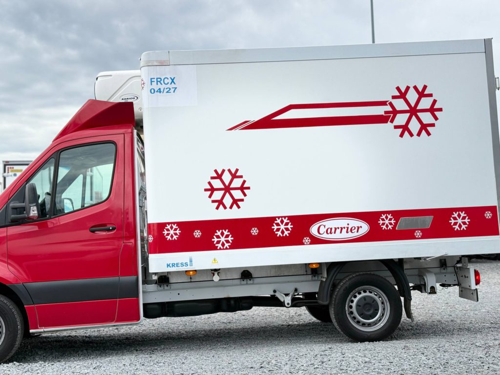 Mercedes-Benz Sprinter 2020