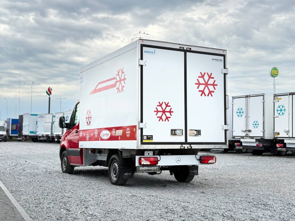 Mercedes-Benz Sprinter 2020