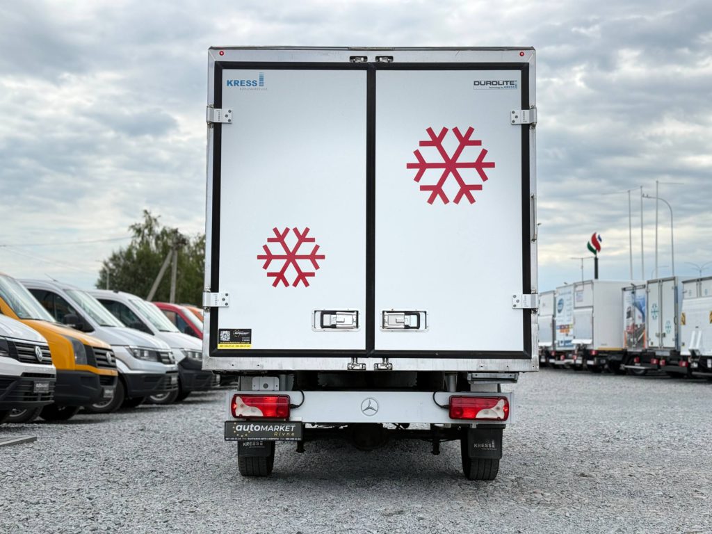 Mercedes-Benz Sprinter 2020