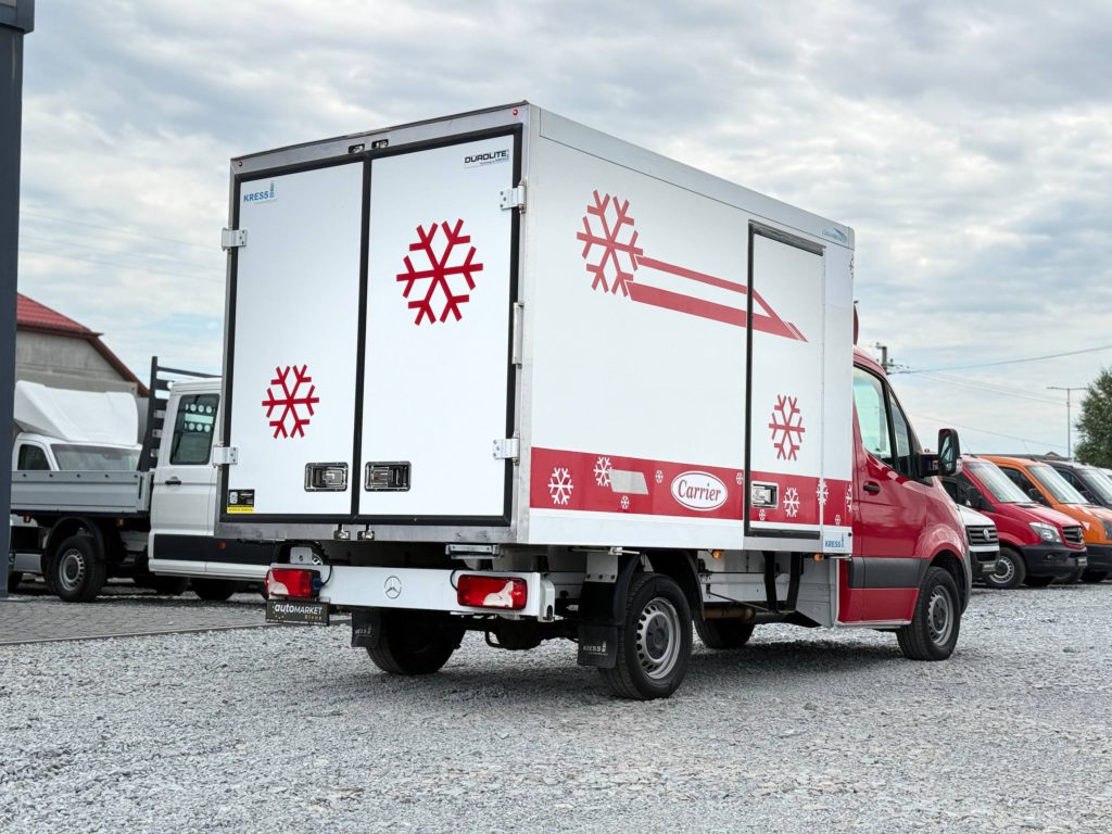 Mercedes-Benz Sprinter 2020